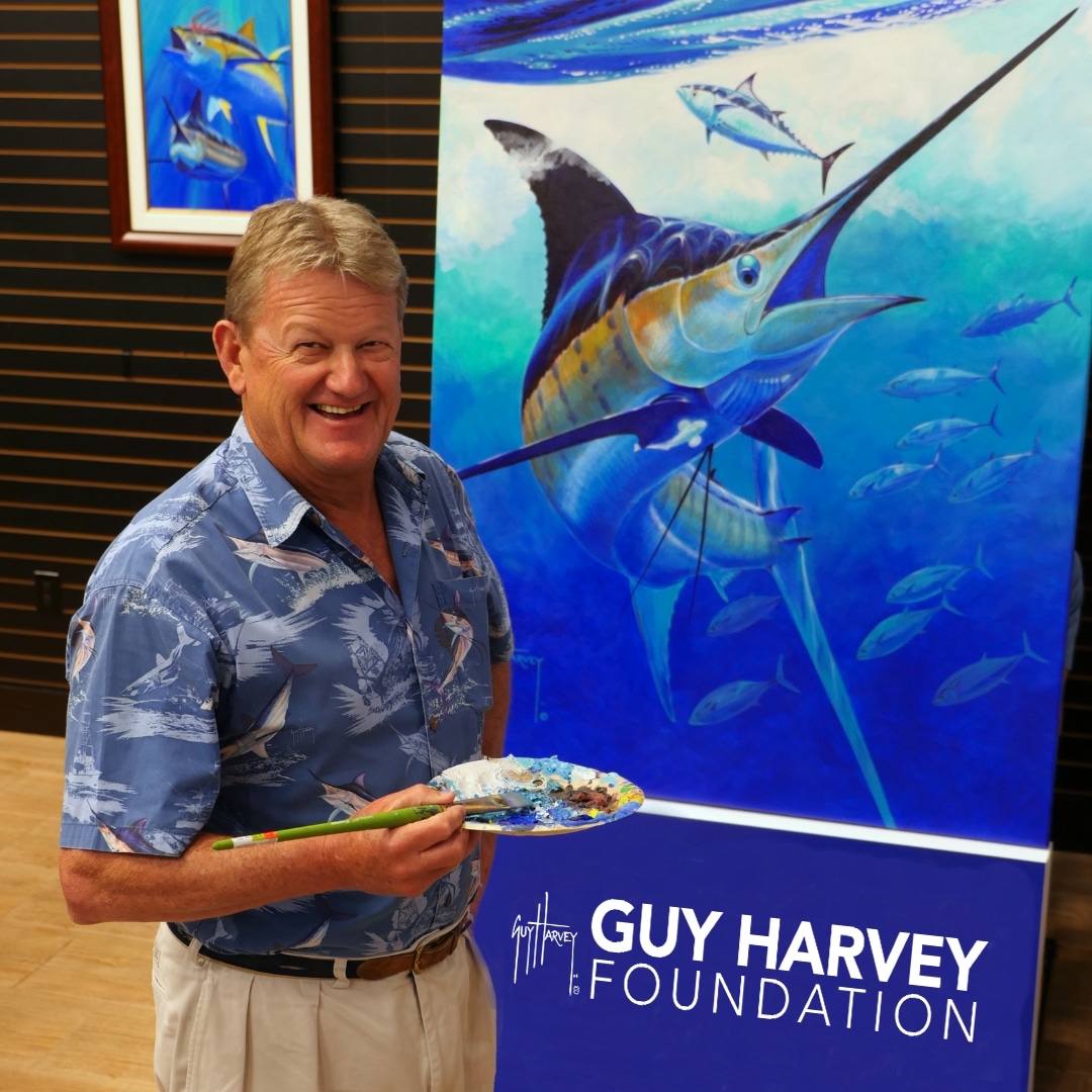 Our Team - Guy Harvey Foundation